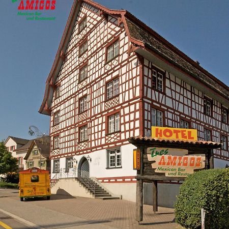 Gasthof Zur Traube Roggwil  Екстериор снимка