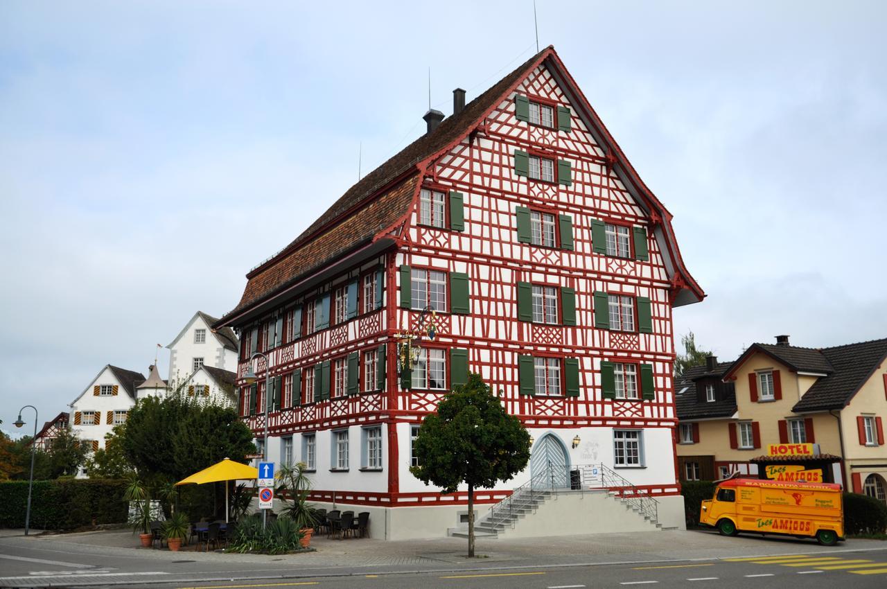 Gasthof Zur Traube Roggwil  Екстериор снимка