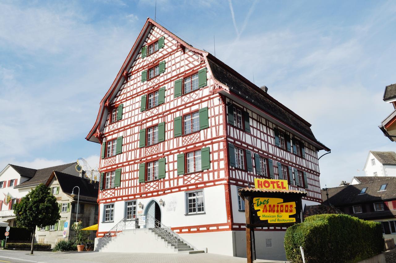 Gasthof Zur Traube Roggwil  Екстериор снимка